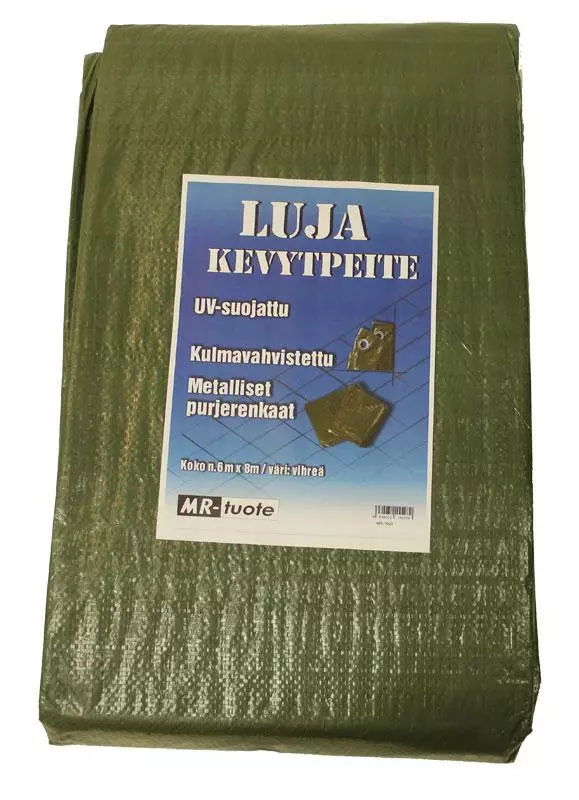 KEVYTPEITE 6X8 M - Pressut ja peitteet - MR-1022 - 1
