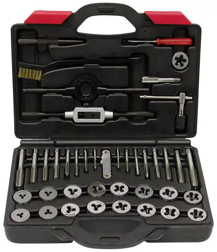 KIERRETYÖKALUSARJA 42-OS S - Kierretyökalut ja vääntimet - IKH42 - 1