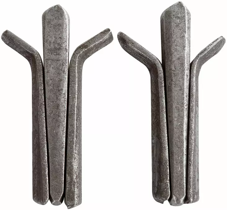 KIVIKIILA HALK.20MM 2KPL JOUSITERÄS - Vasarat, lekat ja kirveet - PP002 - 1