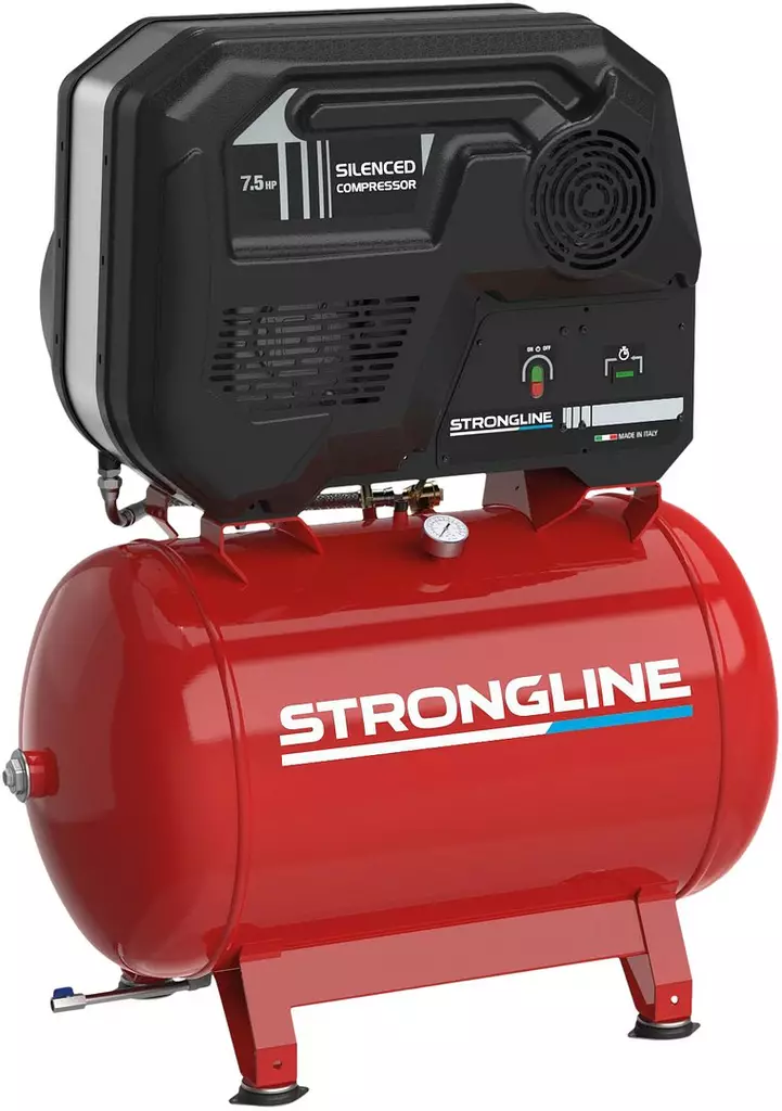 Kompressori 270L/872L Hiljainen - Kompressorit - XT270872 - 1