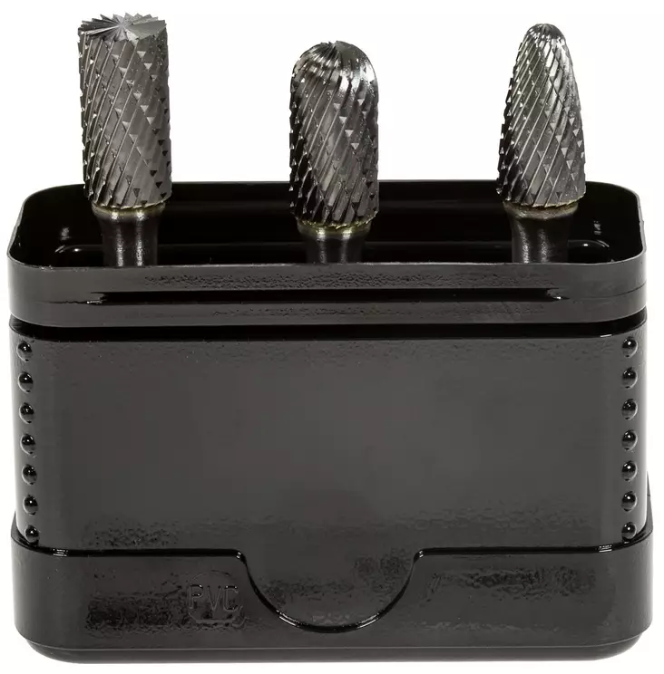 KOVAMETALLIVIILASARJA 3KPL - Kovametalliviilat - MIR1702 - 1