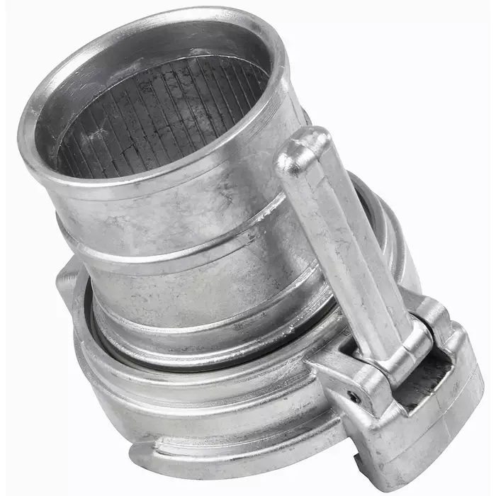 Kynsiliitin 3" Letkuliitos 76mm Alumiini - Letkut ja tarvikkeet - IKHP412 - 1