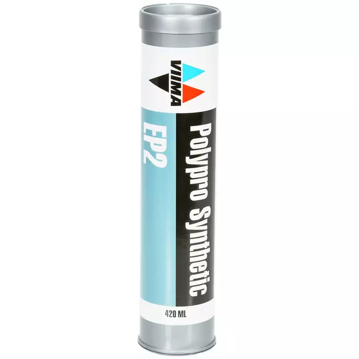 Laakerirasva Polypro Synthetic Ep-2 420Ml Muovipol - Rasvaprässit ja rasvat - WKR62 - 1