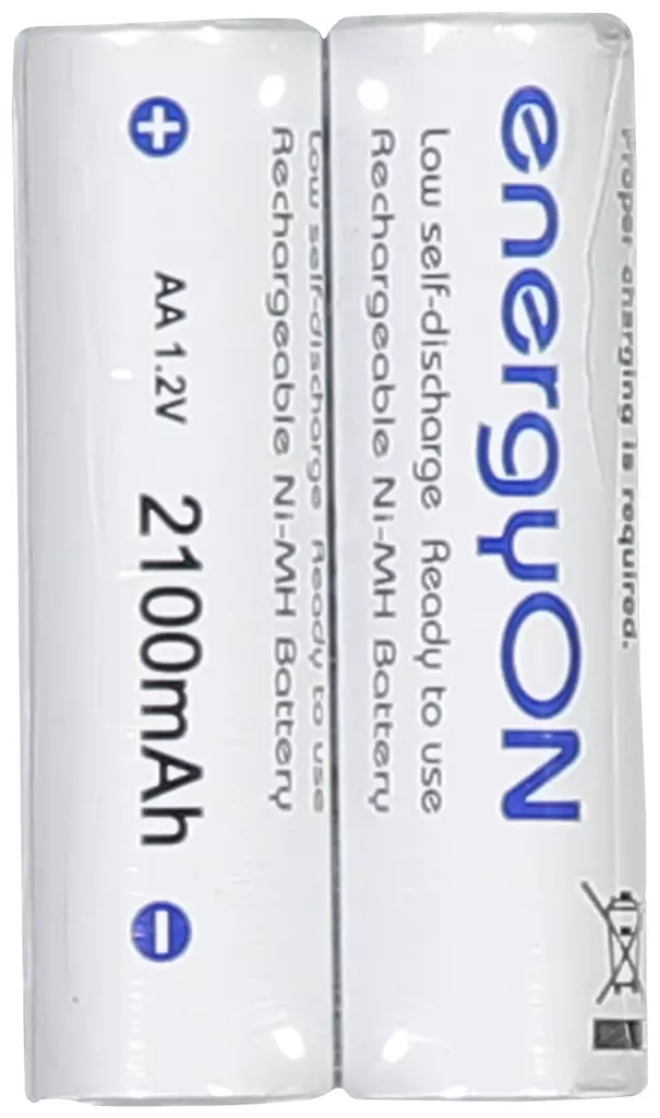 Ladattavat AA-paristot - Kuulosuojaimet - 466204252 - 1