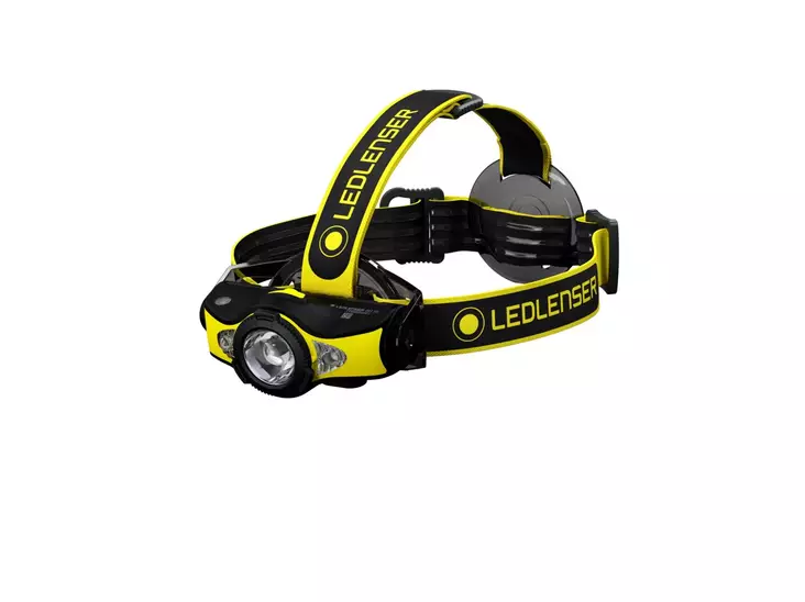 Led Lenser Otsalamppu iH11R - Taskulamput ja otsavalot - 502022 - 1