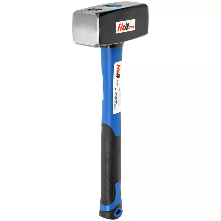 Leka 1500Gr Lasikuituvarsi - Vasarat, lekat ja kirveet - TK1342 - 1