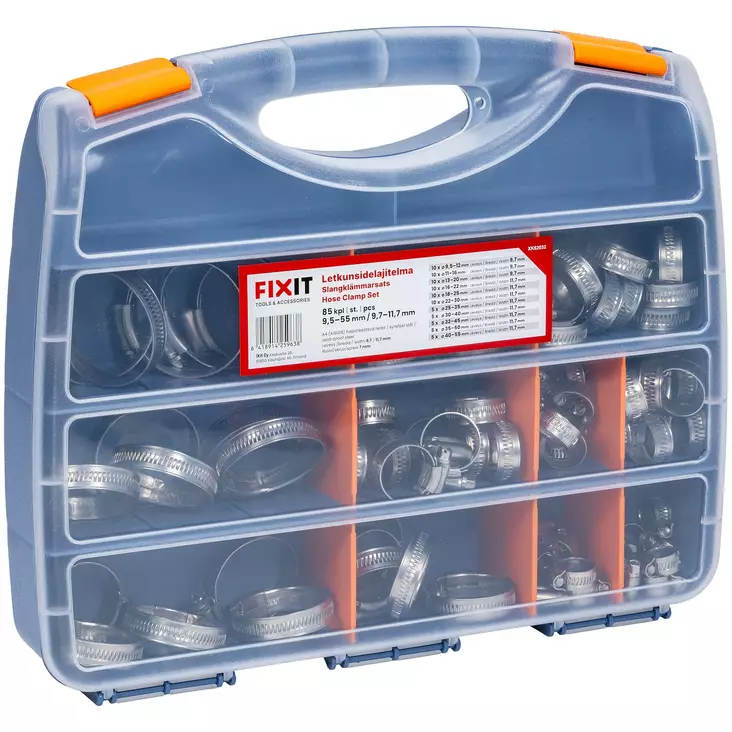 Letkunsidelajitelma 85-Os A4 9,5-55mm/ 9 - Letkut ja tarvikkeet - XK62032 - 1