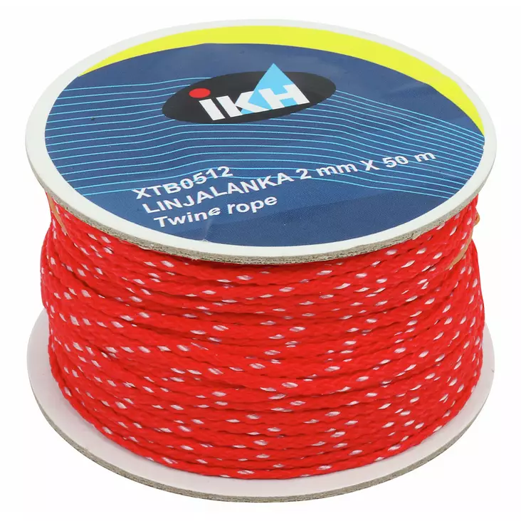 Linjalanka 2mmx50M Y - Merkintäkynät ja maalit - XTB0512 - 1