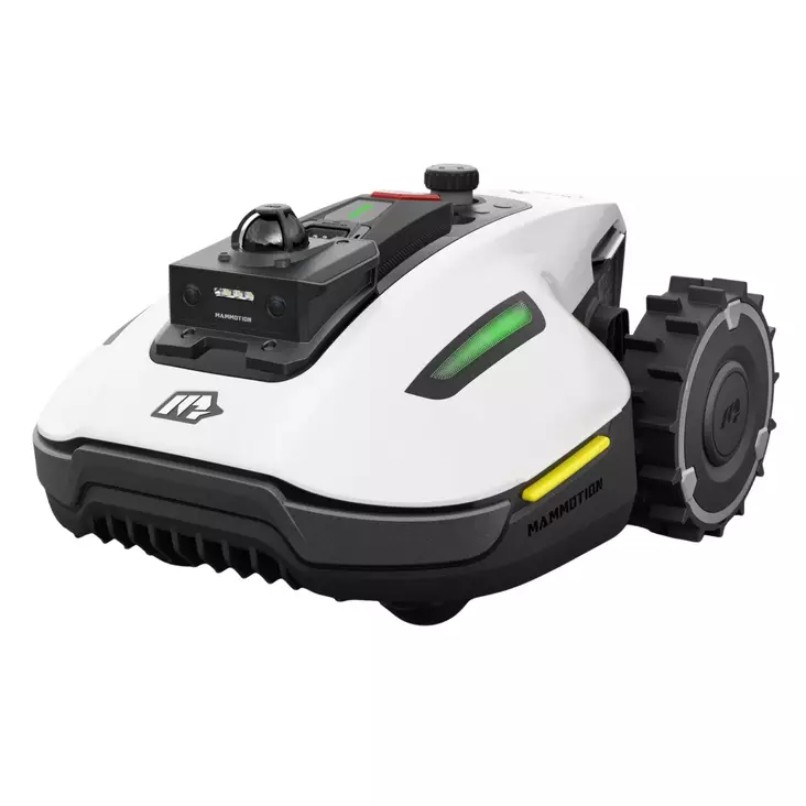 Mammotion Yuka Mini 2 1000 LiDAR & vision robottiruohonleikkuri - Robottiruohonleikkurit - 103776382 - 1