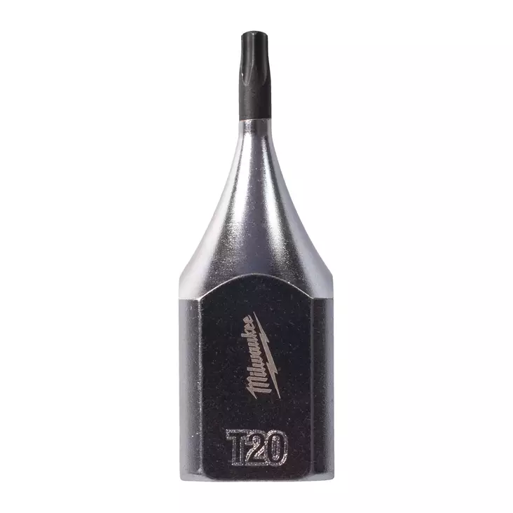 Milwaukee 1/2" Torx kärkihylsyt - Hylsyt - MW480812 - 1