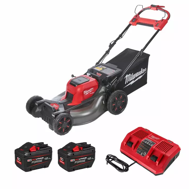 Milwaukee M18 F2LM53-122 Ruohonleikkuri - Akkukäyttöiset ruohonleikkurit - MW479585X122 - 1