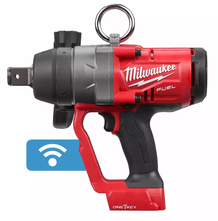 MILWAUKEE M18 ONEFHIWF1-0 1" PULTTIKONE RUNKO PAHVISSA - Mutterinvääntimet - MW499162 - 1