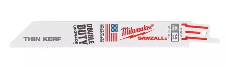 Puukkosahanterä METAL. 150X14T 5P - Puukkosahanterät - MW475182 - 1