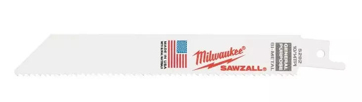 Puukkosahanterä UNI 150X10T 5P - Puukkosahanterät - MW475092 - 1