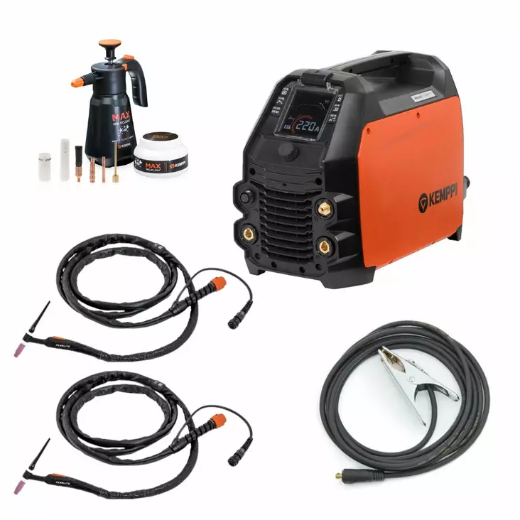 MINARC T ACDC GM TIG-HITSAUSLAITE - TIG-hitsaus - MIT223ACDCGMSET2 - 1