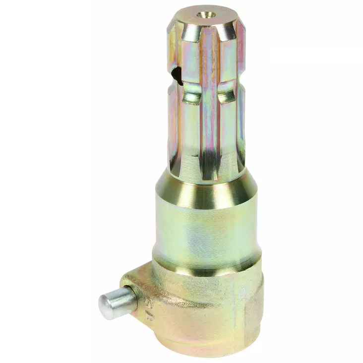 Muuntoholkki 1 3/8"- 1 3/8" 158mm P - Traktorit ja työkoneet - V022 - 1