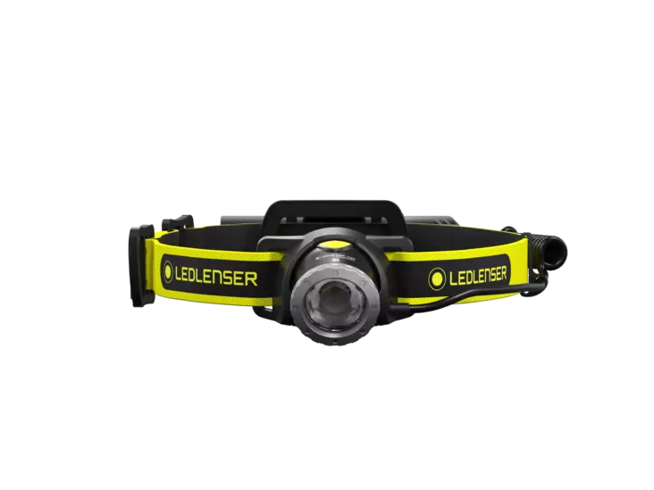 Otsalamppu Led Lenser iH8R - Taskulamput ja otsavalot - 500912 - 1