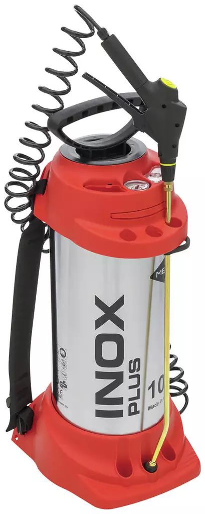 PAINERUISKUKANNU RST 10L MESTO - Paineruiskut - MES002 - 1