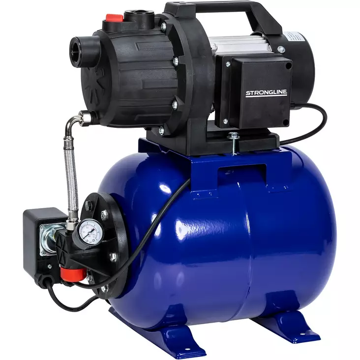 Painevesiautomaatti 800W / 230V - Uppo- ja vesipumput - SLVP012 - 1
