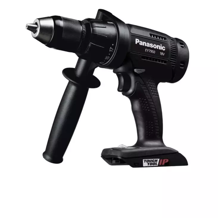 Panasonic EY7950XT32 18V iskevä akkuporakone runko - Porakoneet ja ruuvinvääntimet - EY7950X32 - 1