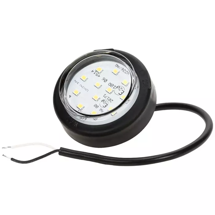 PERUUTUSVALO LED 60MM TAKAKIINNITYS - Peräkärryn valot - ST100812 - 1