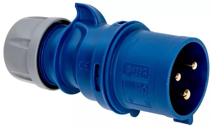 PISTOTULPPA 32A 3 NAP - Letku- ja sähkökelat - AM0182 - 1