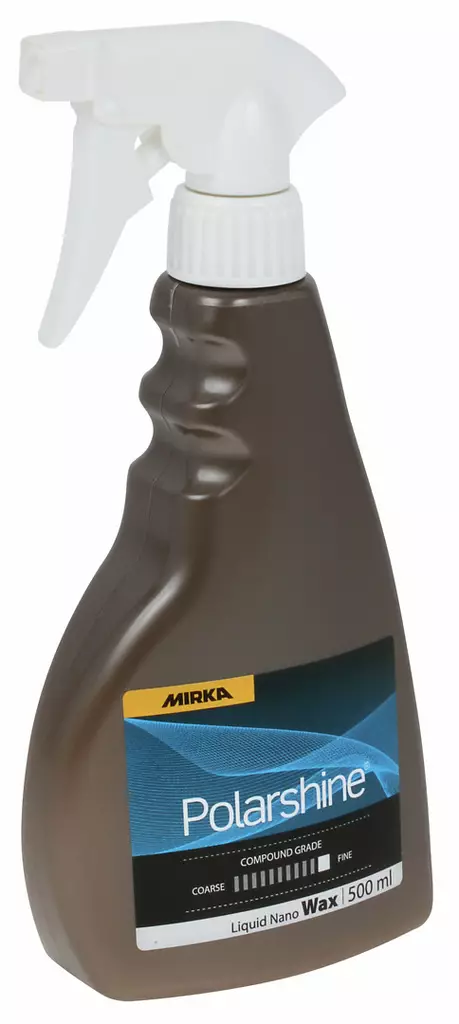 POLARSHINE VAHA LIQUID NANO 500ML - Kiilloitustarvikkeet - MIR1622 - 1