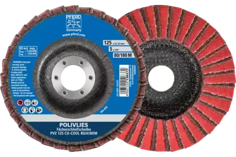 POLIVLIES PVZ 125 CO-COOL 80/A 180M - Hiomalaikat - P106372 - 1