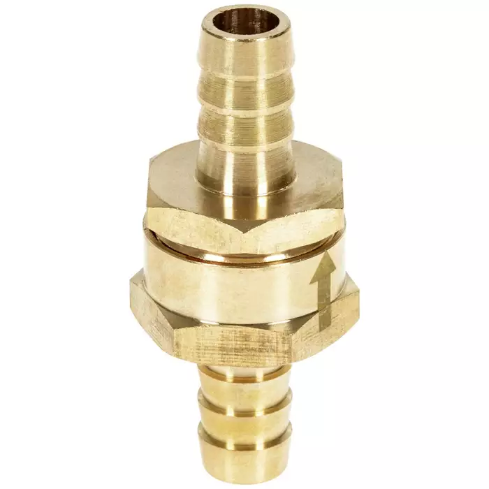 Polttoaineen takaiskuventtiili 8MM - Traktorit ja työkoneet - TV0002 - 1