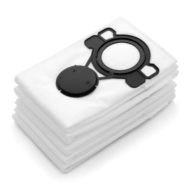 Pölypussi, Fleece - 5 KPL - Imurin pussit ja suodattimet - 5949660-02 - 2