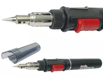 PUHALLUSLAMPPU IRODA SOLDERPRO 90 JUOTOSKÄRJELLÄ - Juottimet ja tohot - 1717-0002 - 1