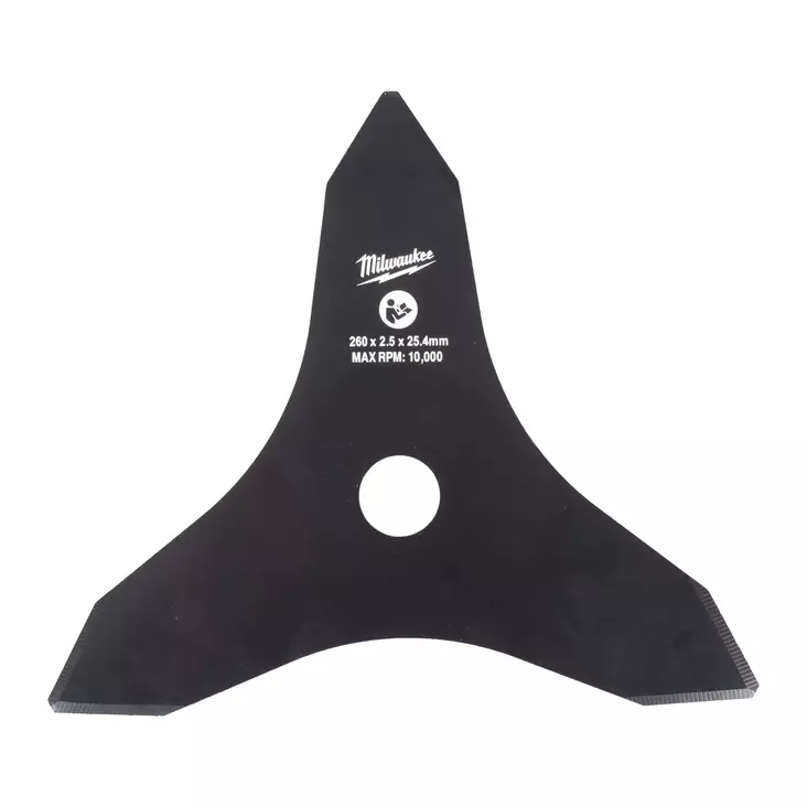 RAIVAUSSAHAN TERÄ 3-HAMPAINEN F2BCU - Varusteet ja tarvikkeet - MW498762 - 1