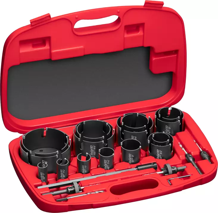 Reikäsahasarja UltraCut 22-os. - Reikäsahat - 44922 - 1