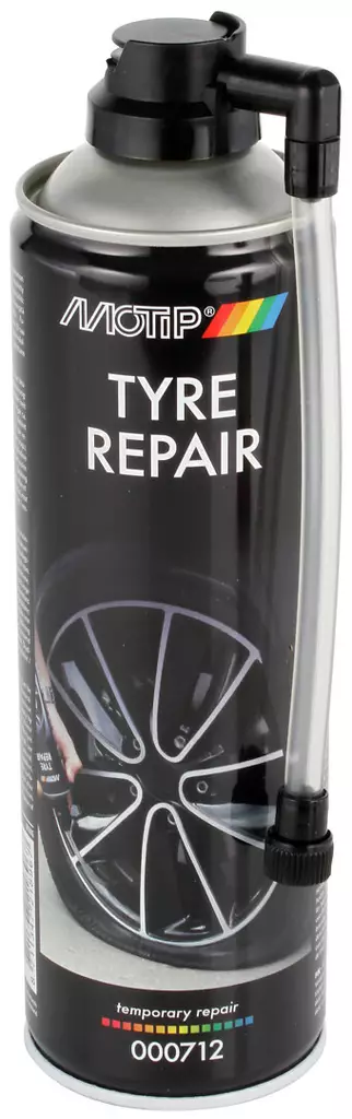 RENKAANKORJAUS VAAHTO 500ML - Tekniset kemikaalit - TIP712 - 1