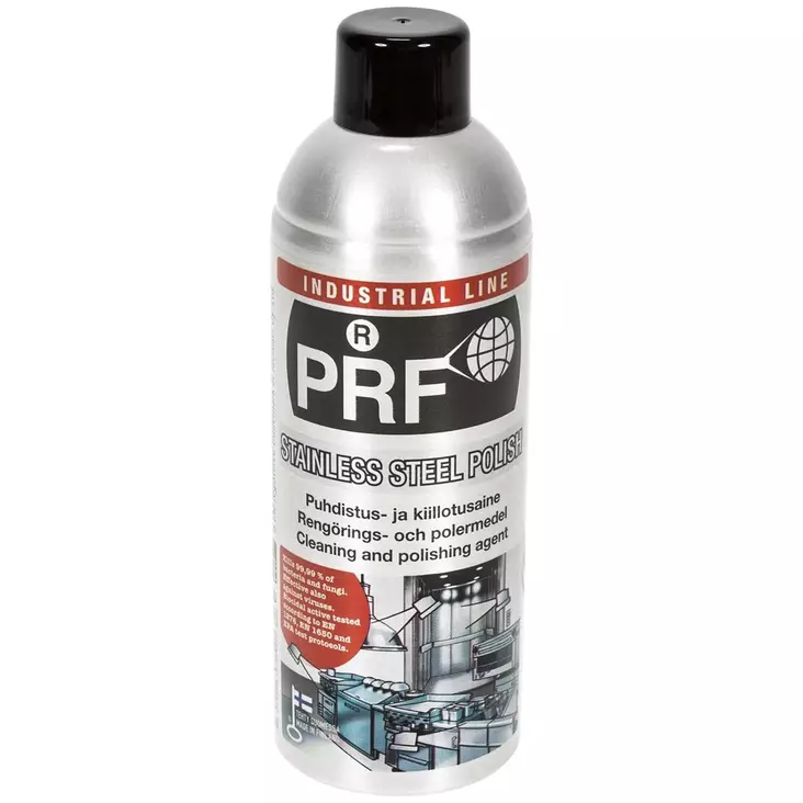RST PUHDISTUS- JA KIILLOTUSAINE 520ML - Tekniset kemikaalit - PRF052 - 1