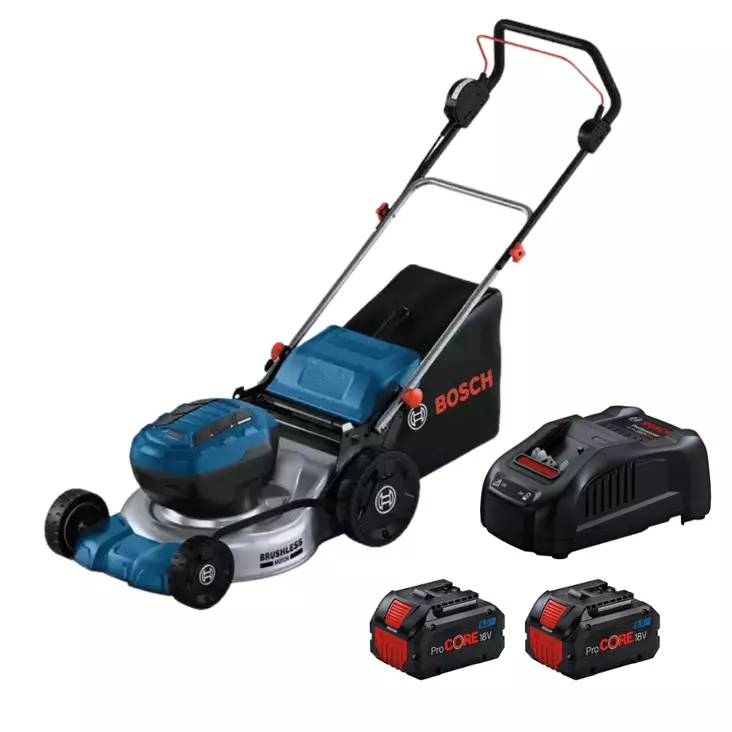 RUOHONLEIKKURI GRA 18V2-46 - Akkukäyttöiset ruohonleikkurit - GRA18V246-802 - 1