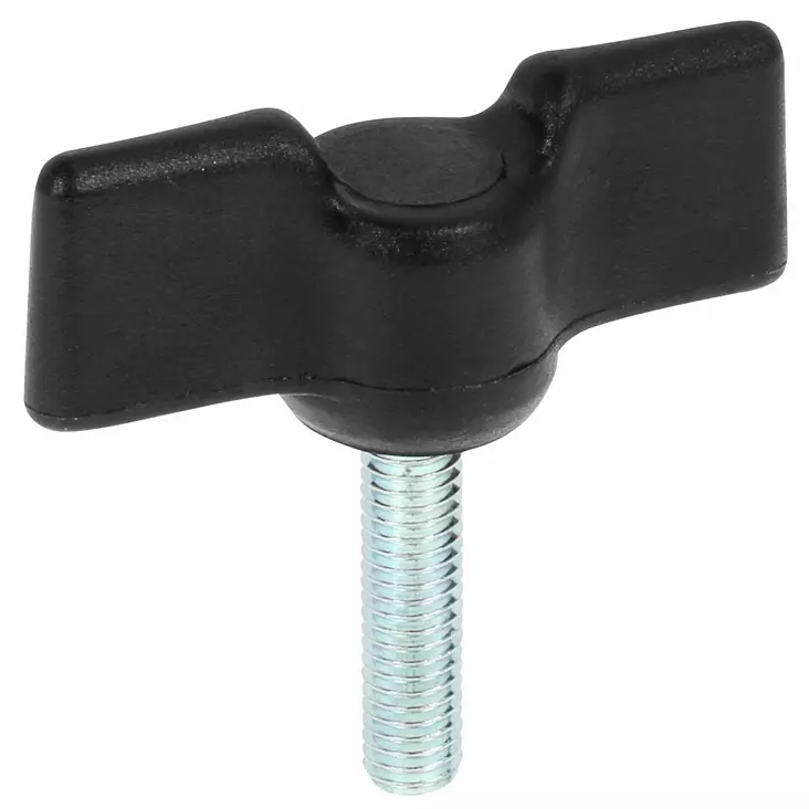 Siipiruuvi M6X20 D=47mm 2kpl IP - Istukat ja lisävarusteet - MEG8503132 - 1