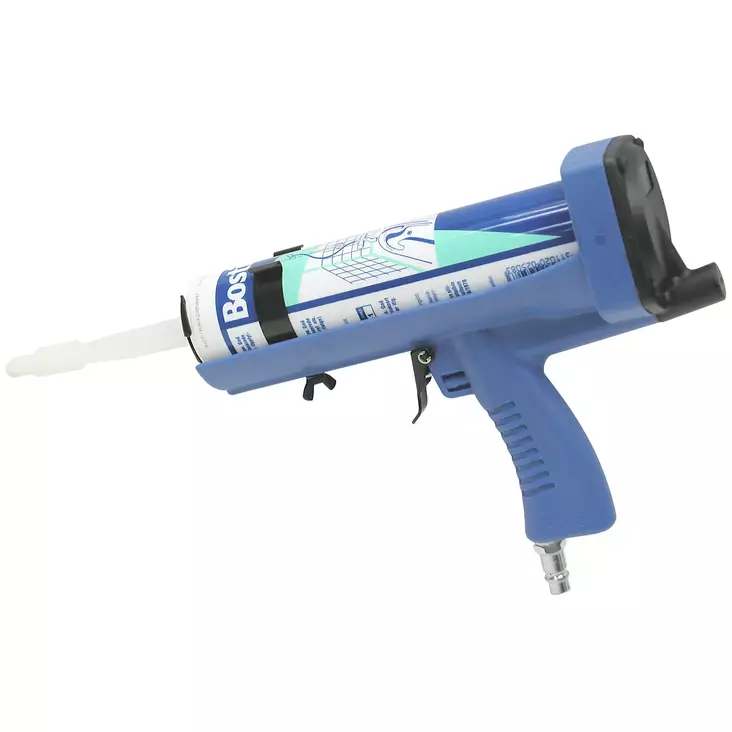 SILIKONIPISTOOLI PI 1-3BAR - Letkut ja tarvikkeet - IKH7062 - 1