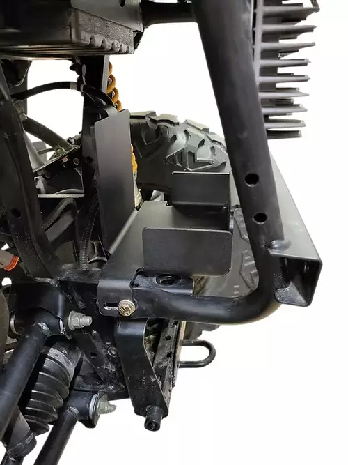 SPORTSMAN 570 2021+ AKUN SIIRTOSARJA - Mönkijän lisävarusteet - 12022 - 1