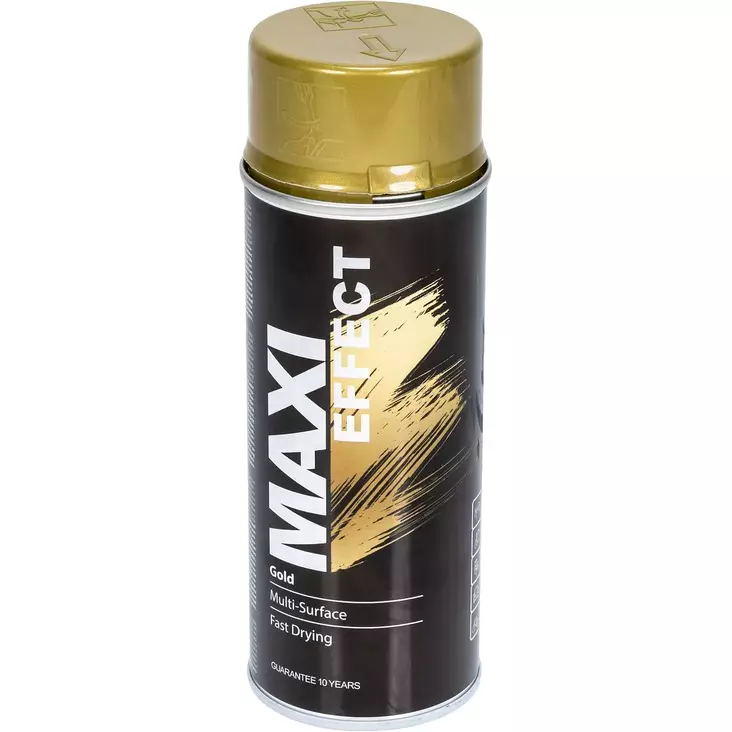 SPRAYMAALI KULTA 400ML - Tekniset kemikaalit - TIP1012 - 1
