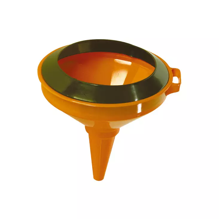 Suppilo 20cm+Sihti+Roiskesuoja - Polttoainekanisterit ja kannut - PX752 - 1