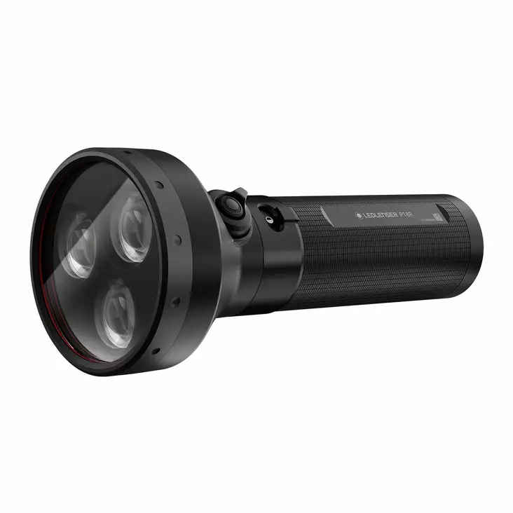 Taskulamppu Led Lenser P18R - Taskulamput ja otsavalot - 503112 - 1