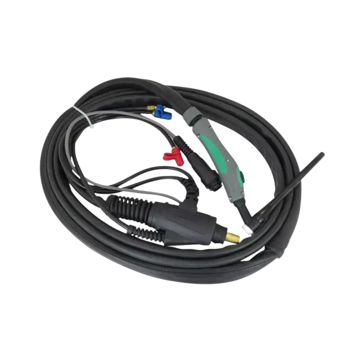 TIG ERGO 301 FLEX 8M 7P Tig poltin - TIG-Polttimet - 80492142 - 1