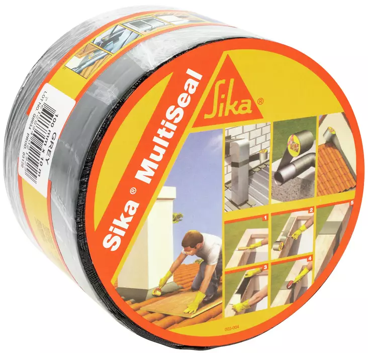 TIIVISTYSNAUHA 100MM X 10M MULTISEAL SIKA - Rakennuskemikaalit - SIK3732 - 1