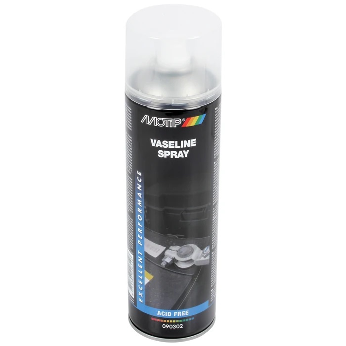 VASELIINI SPRAY 500ML - Tekniset kemikaalit - TIP90302 - 1