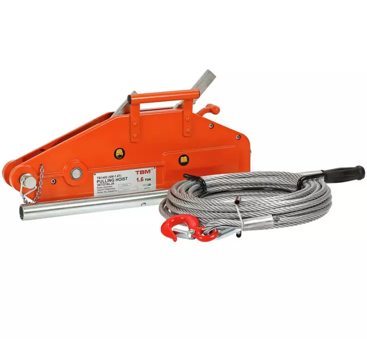 VETOTALJA 1,6T VAIJERILLA LOMPAKKOTALJA - Taljat - TB1402 - 1