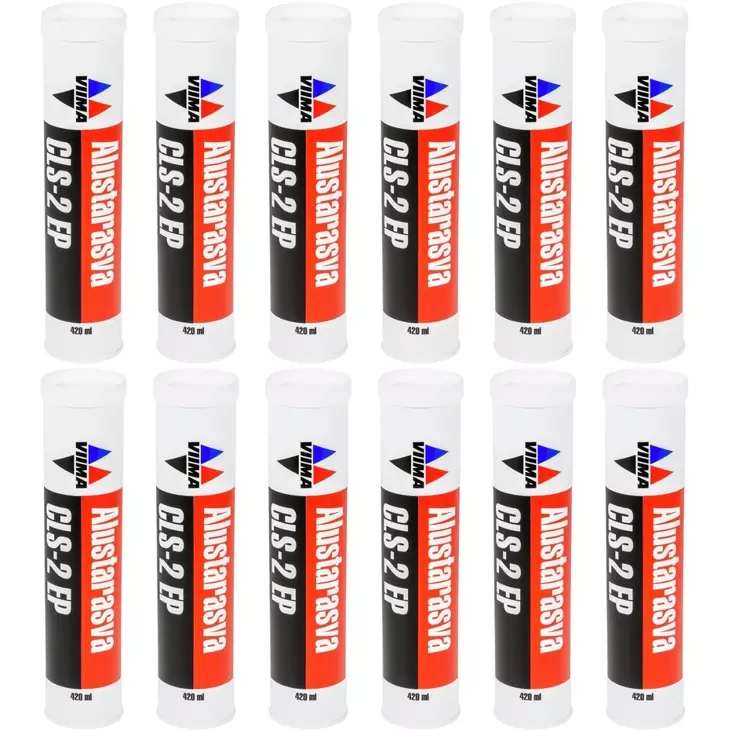 Viima Alustarasva CLS-2EP 420ML Voitelurasva alustalle - Rasvaprässit ja rasvat - WKR31X12 - 1