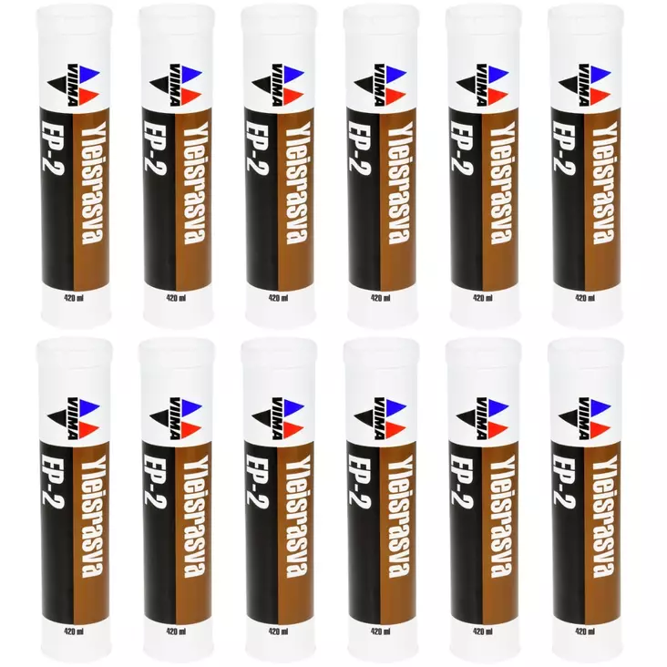 Viima Yleisrasva EP-2 420ML NLGI 2 - Rasvaprässit ja rasvat - WKR11X12 - 1