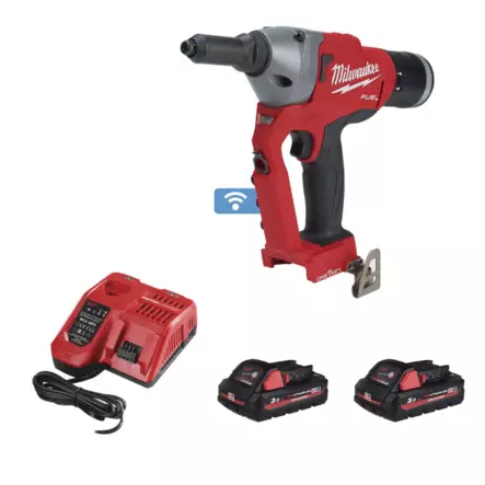 AKKUVETONIITTIKONE M18 ONEFPRT-HB302X - Akkuerikoistyökalut - MW478601X3 - 1