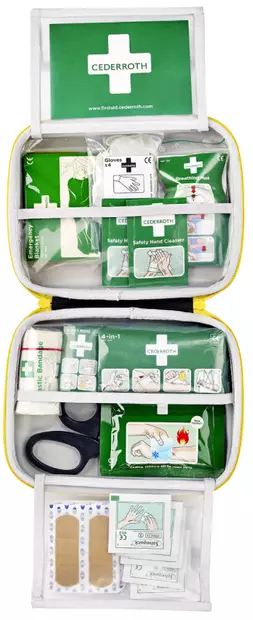 ENSIAPULAUKKU CEDERROTH MEDIUM - Ensiapu ja työsuojelu - 077190313 - 2